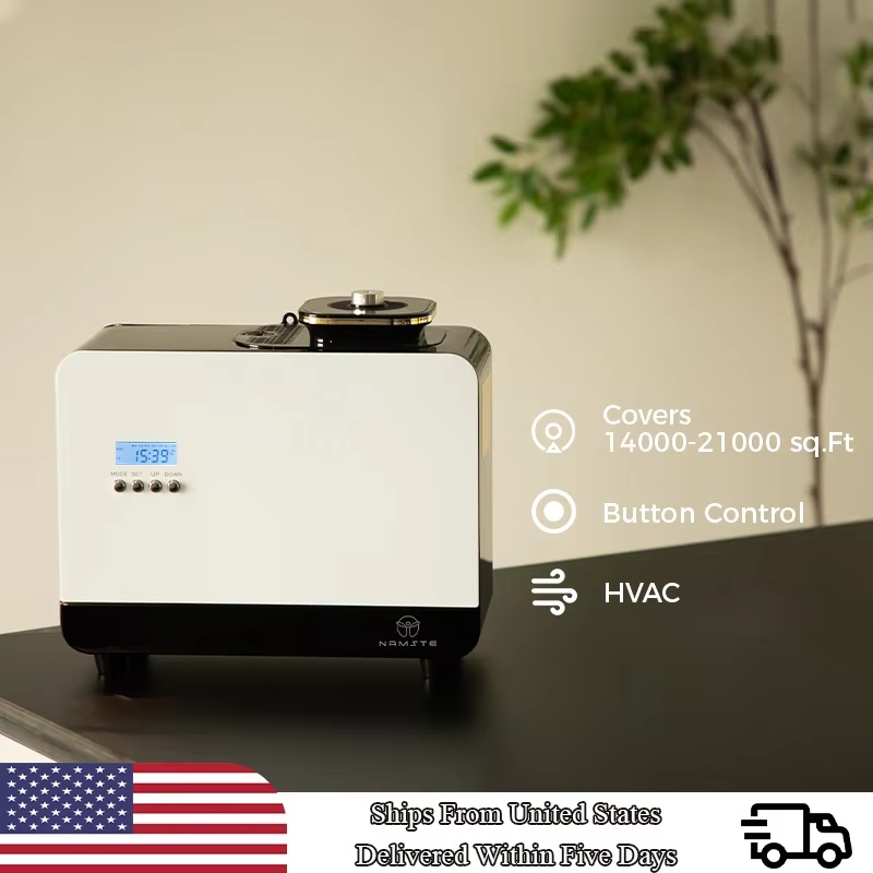 Home Fragrance Organic - 30000 Feet Namste Aroma Diffuser Perfume