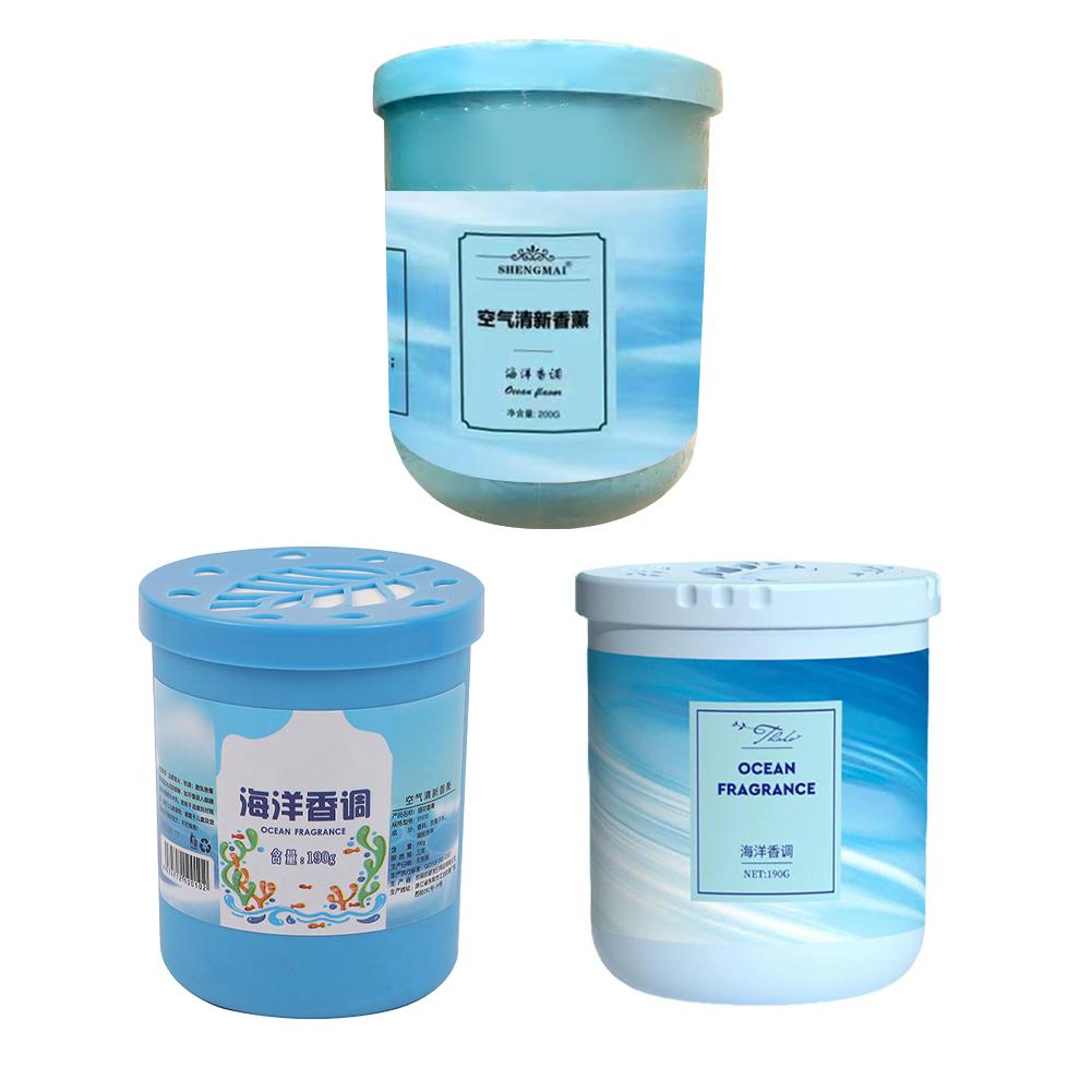 Home Fragrance Organic - Home air freshener Organic Cans Odor