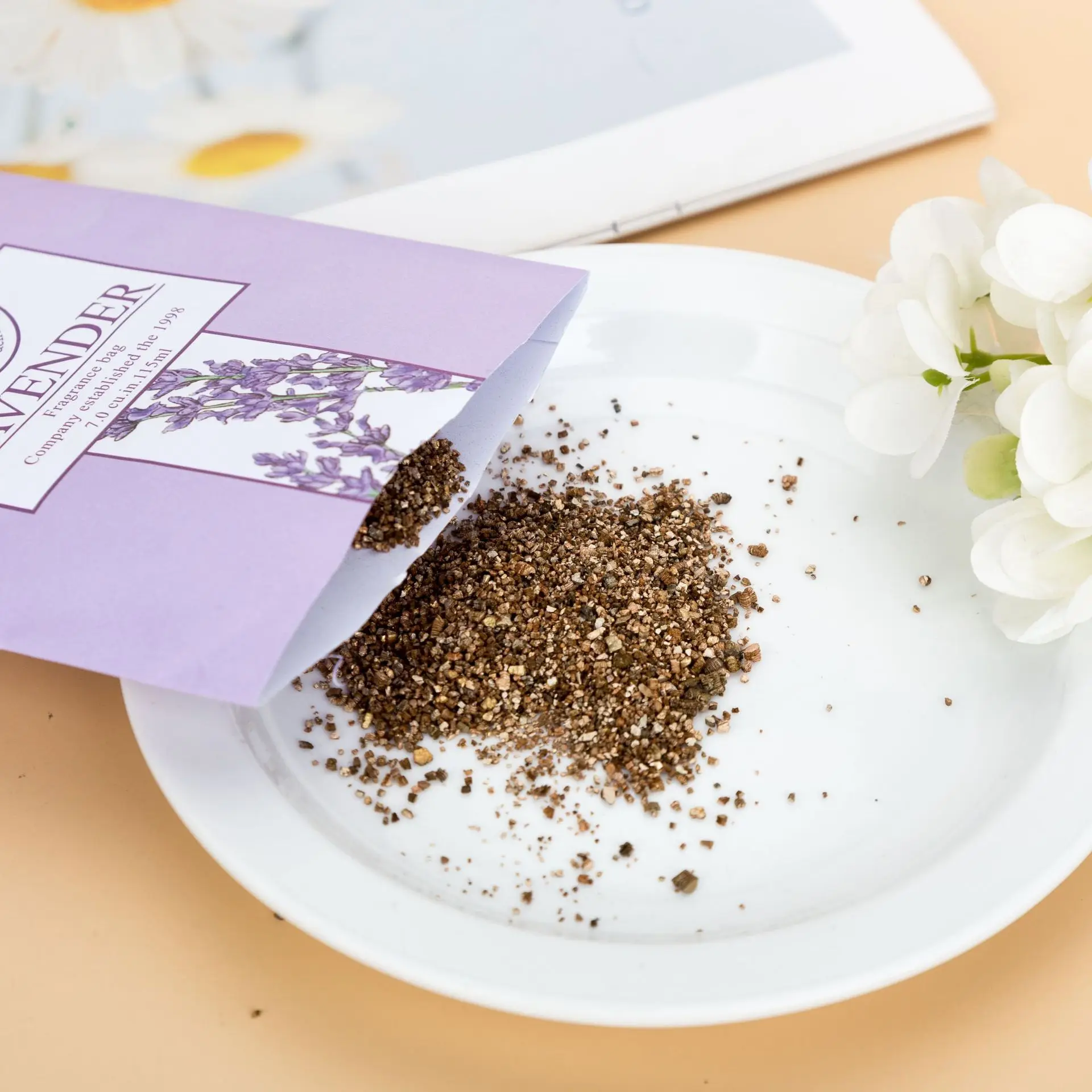 Home Fragrance Sachet - Natural Sachet Aromatherapy Bag Closet Hangings