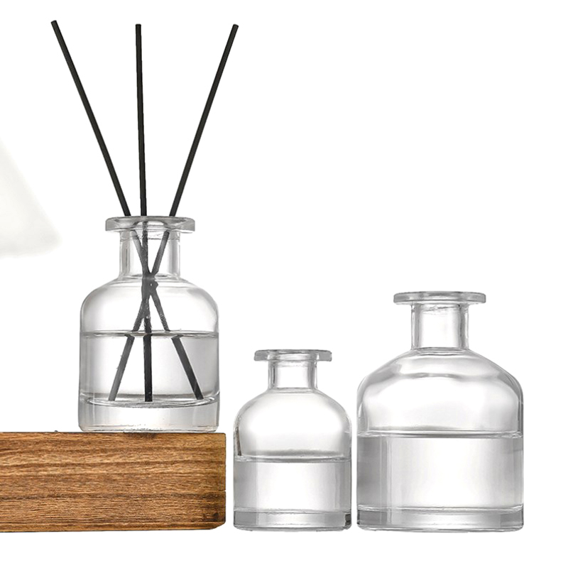 Home Fragrance Bottle - 1Pcs 50ml Home Fragrance Diffuser Bottle