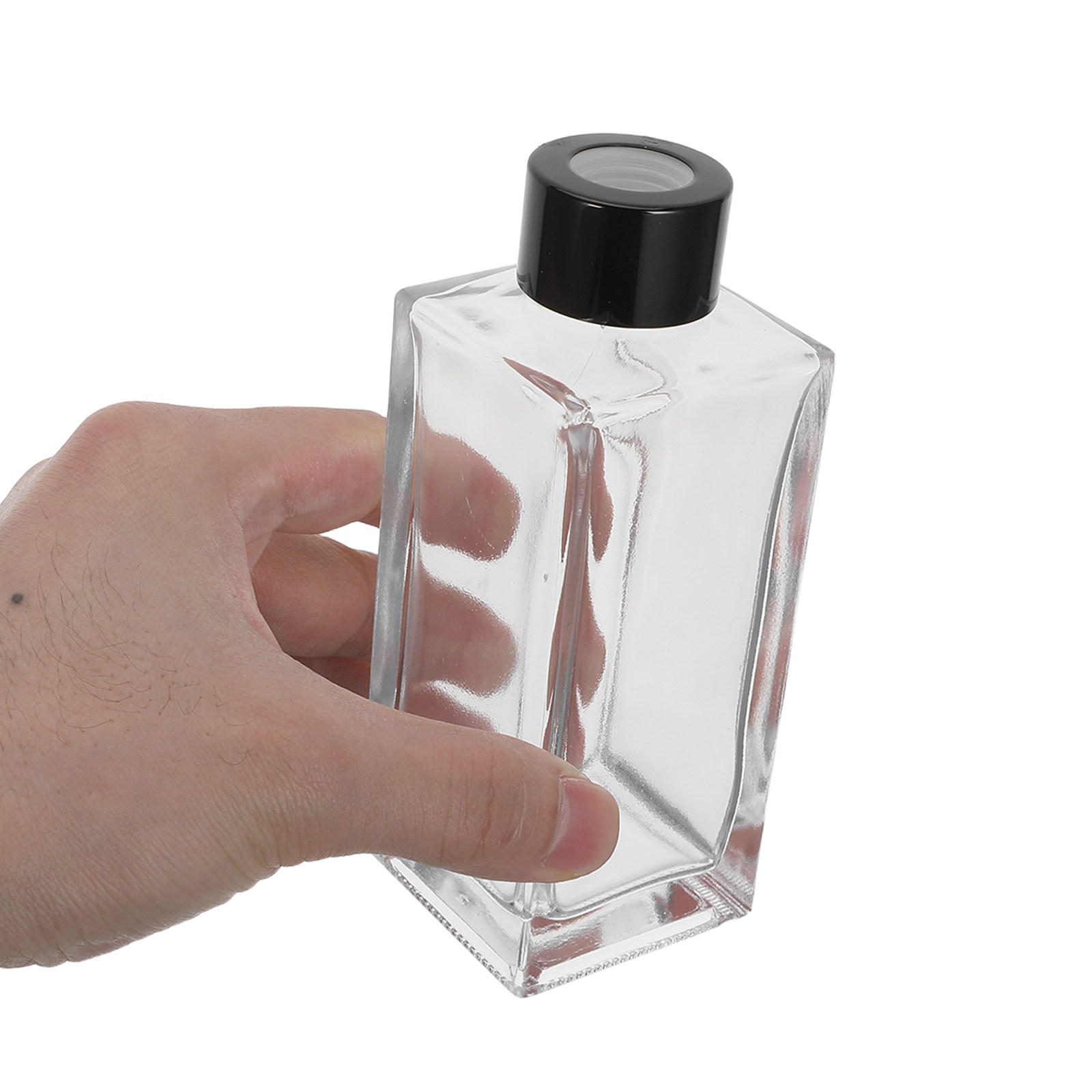 Home Fragrance Bottle - 4Sets Bathroom Fragrance Diffuser Reed Small