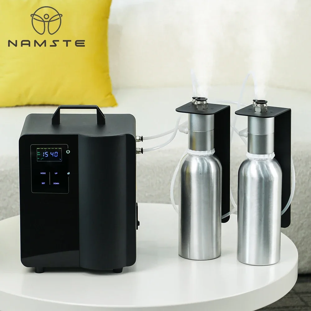 Home Fragrance Essential Oils - VAT Exemption US Local Aroma Diffuser