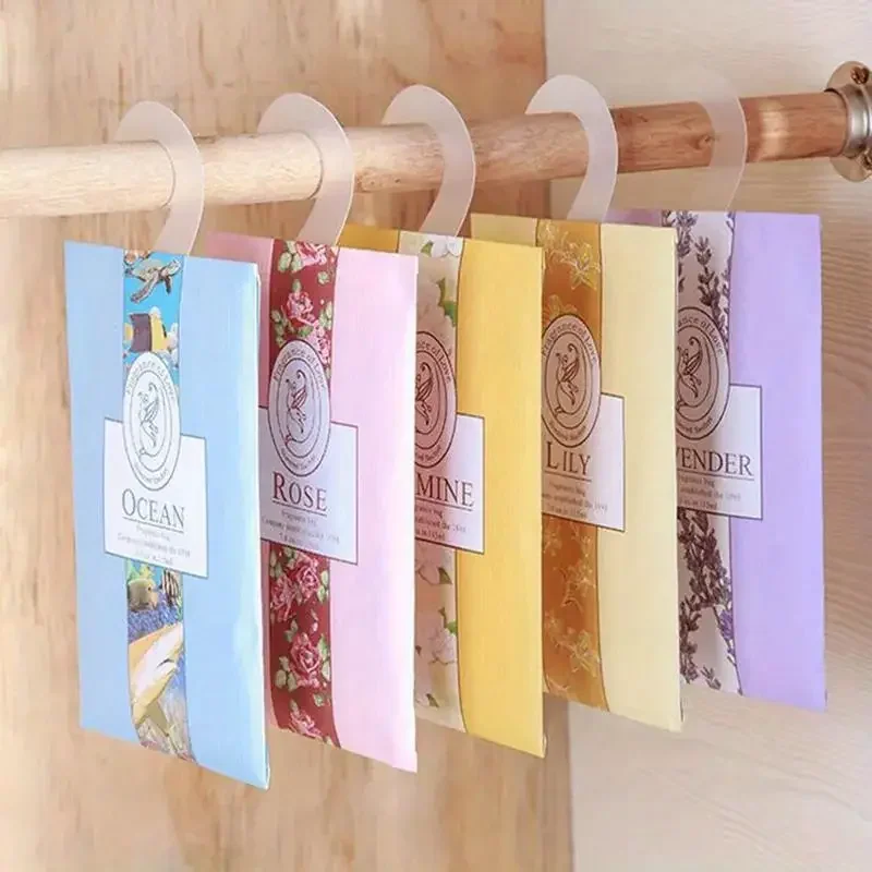 5/6pcs Smell Incense Hanging D - Home Fragrance Sachet review and price