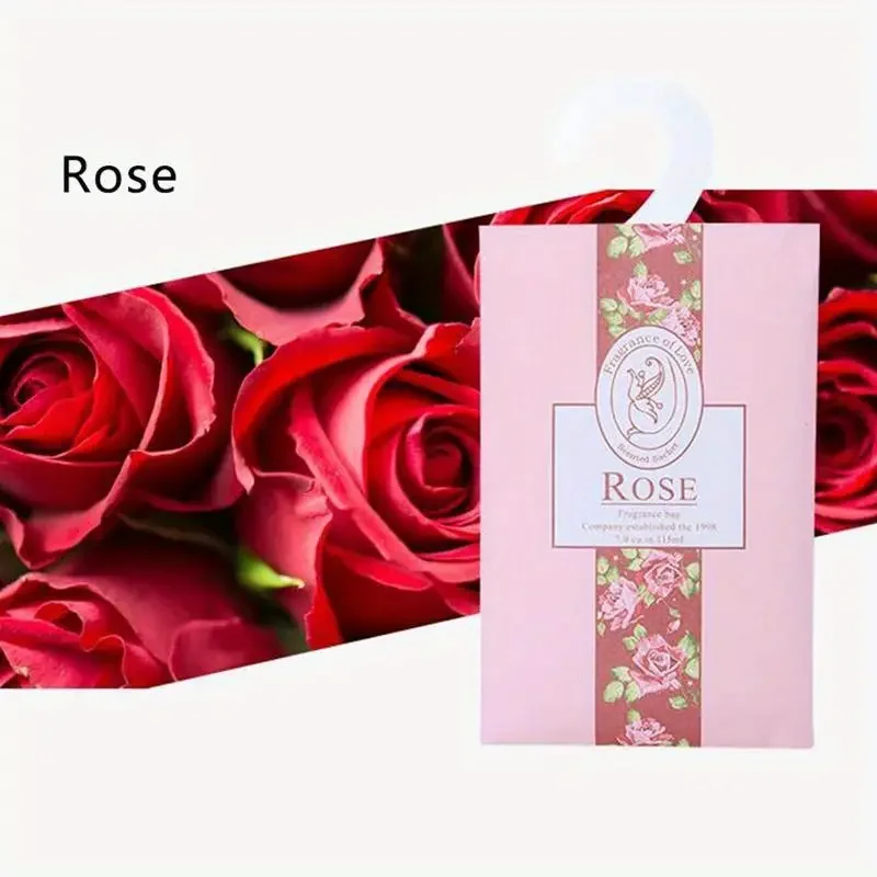5/6pcs Smell Incense Hanging D - Home Fragrance Sachet review and price