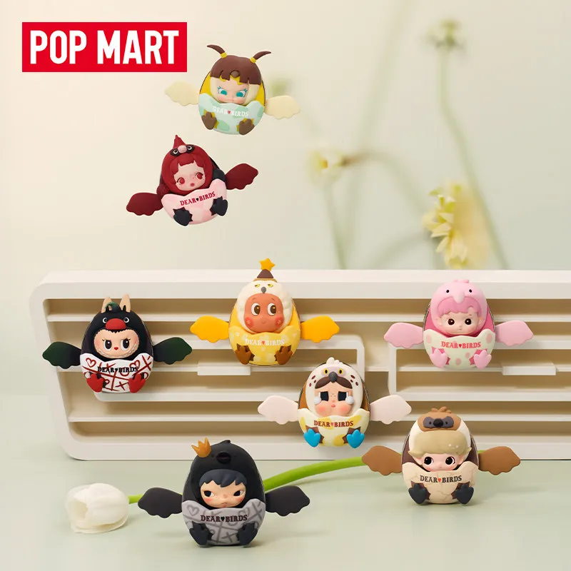 POP MART Dear Birds Series Car - Home Fragrance Sachet review and price