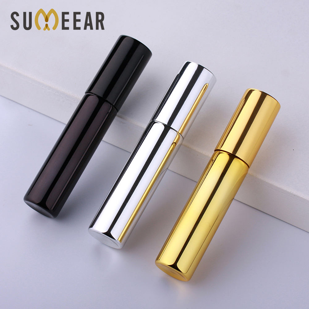100Pieces/Lot 10ML Portable UV - Perfume Atomizer Travel review and price