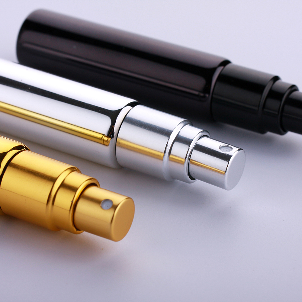 100Pieces/Lot 10ML Portable UV - Perfume Atomizer Travel review and price