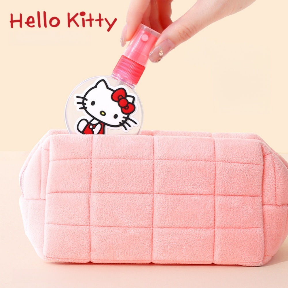 55/60/100ml Genuine Sanrio Pla - Perfume Atomizer Travel review and price