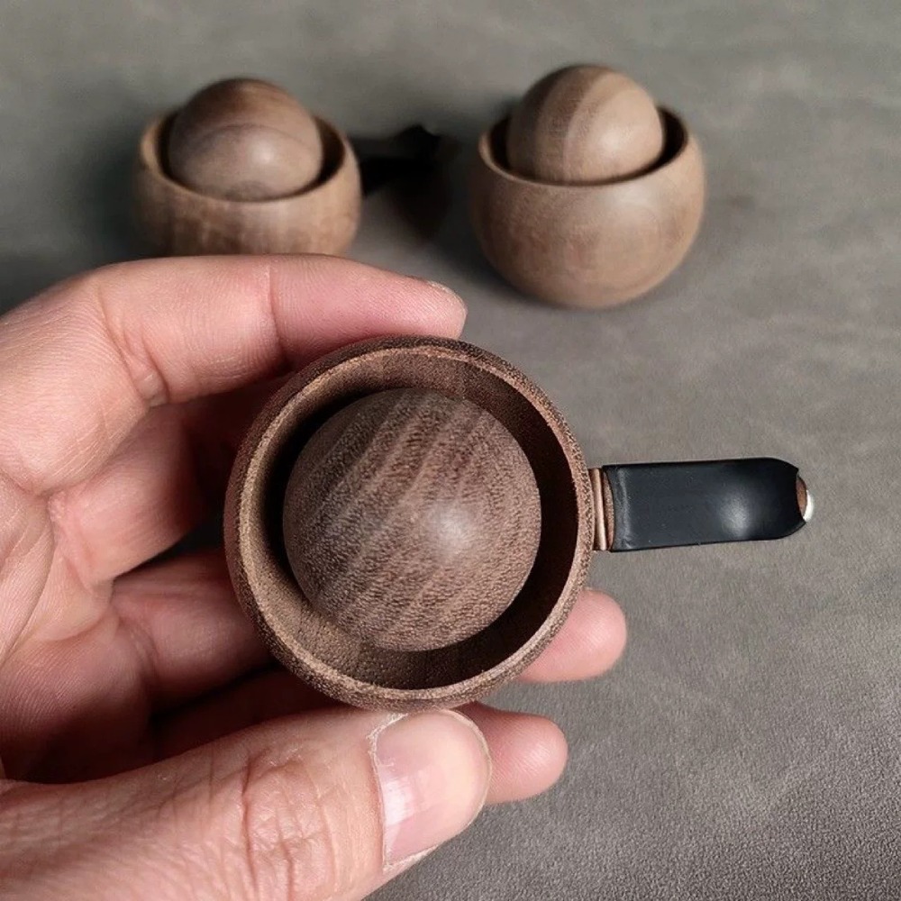 Spherical Wooden Essential Oil - Home Fragrance Organic review and price