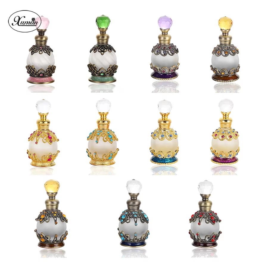 15ml Stone Metal Refillable Pe - Home Fragrance Bottle review and price