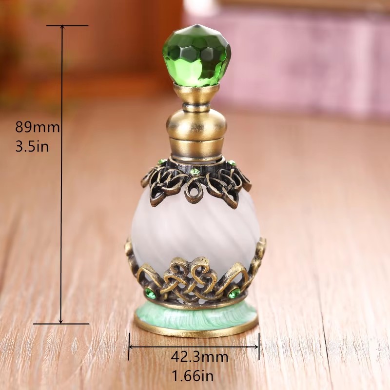 15ml Stone Metal Refillable Pe - Home Fragrance Bottle review and price