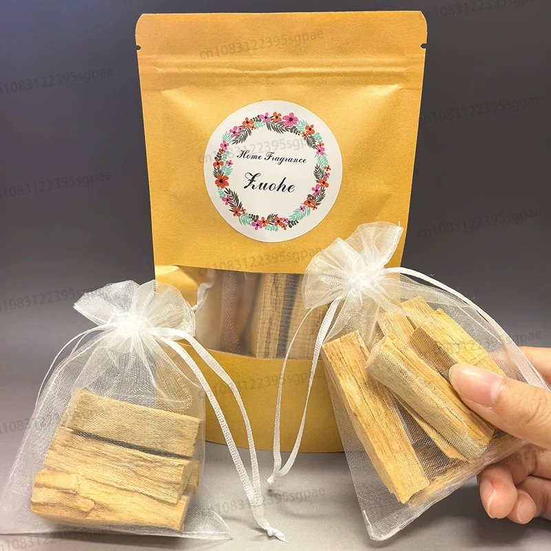 ZUOHE Palo Santo Incense Stick - Home Fragrance Sachet review and price