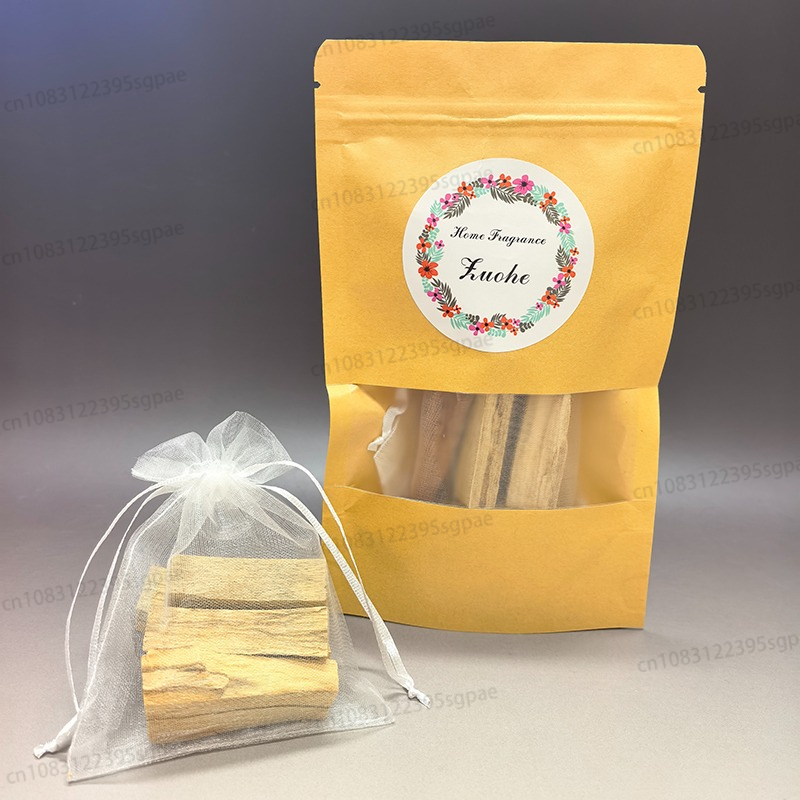 ZUOHE Palo Santo Incense Stick - Home Fragrance Sachet review and price