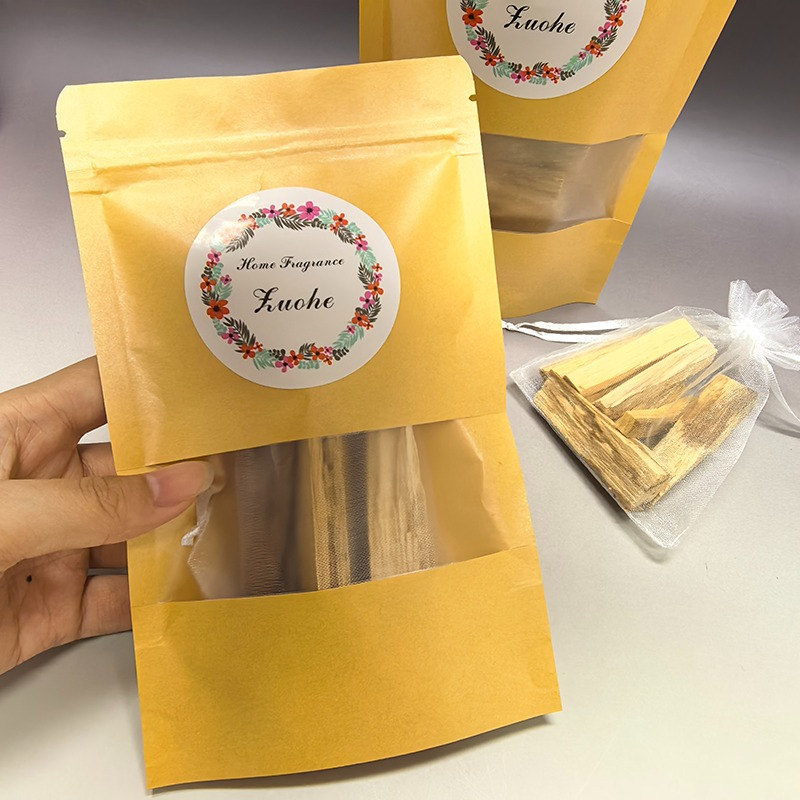 ZUOHE Palo Santo Incense Stick - Home Fragrance Sachet review and price