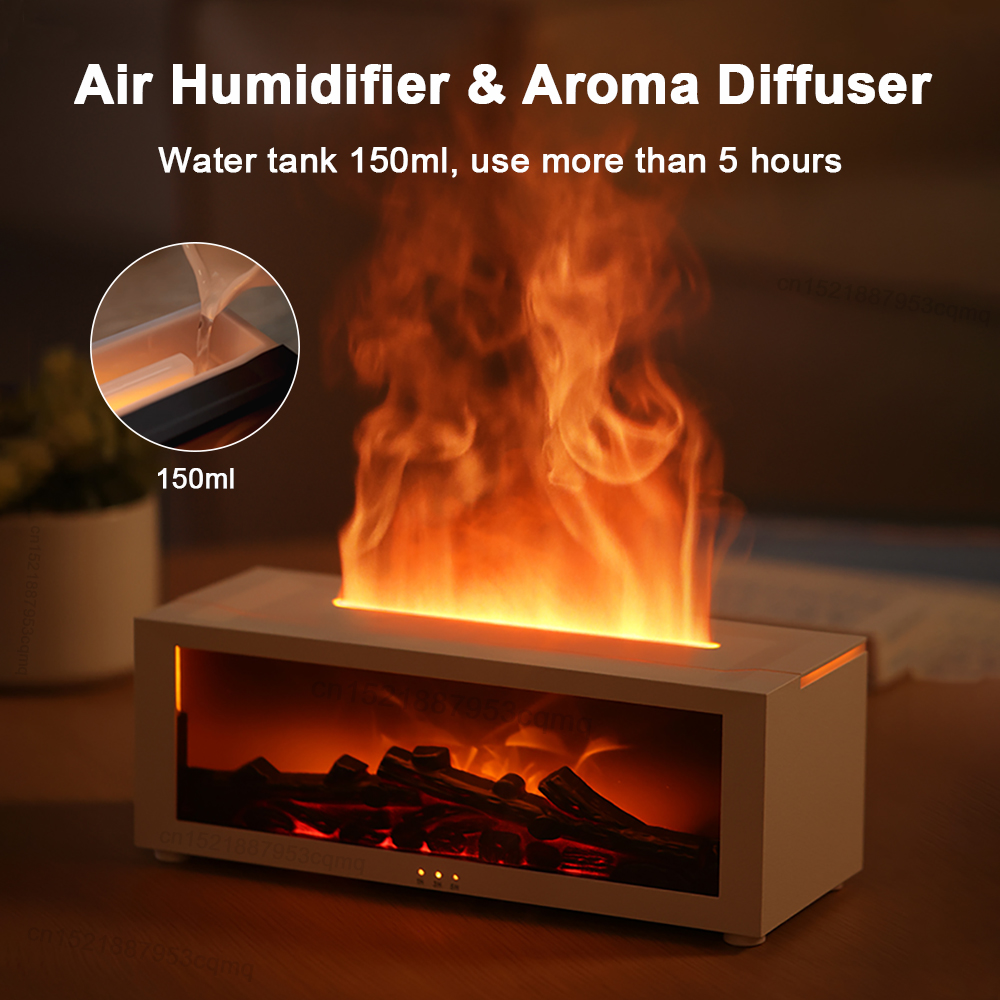 Air Humidifier Essential Oil D - Home Fragrance Organic review and price