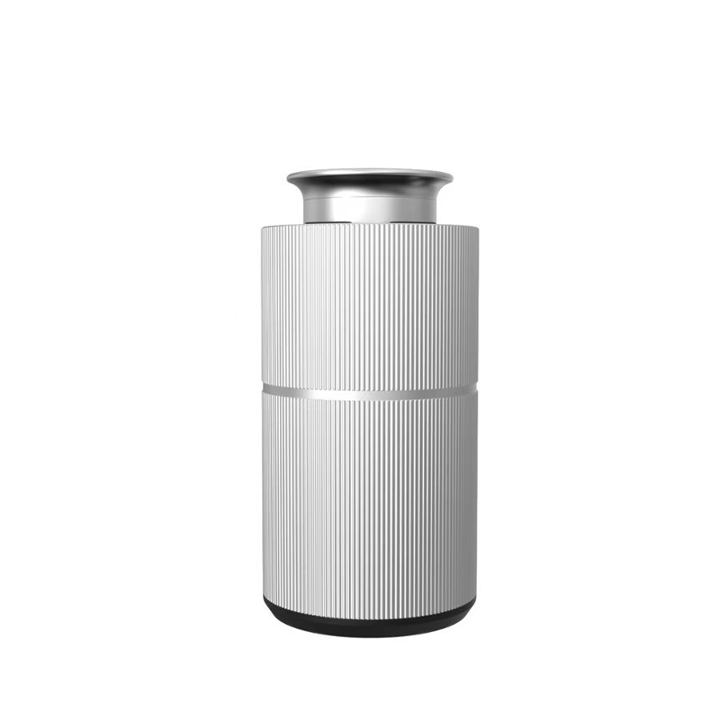 Metal Body Smart Car Diffuser  - Home Fragrance Organic review and price
