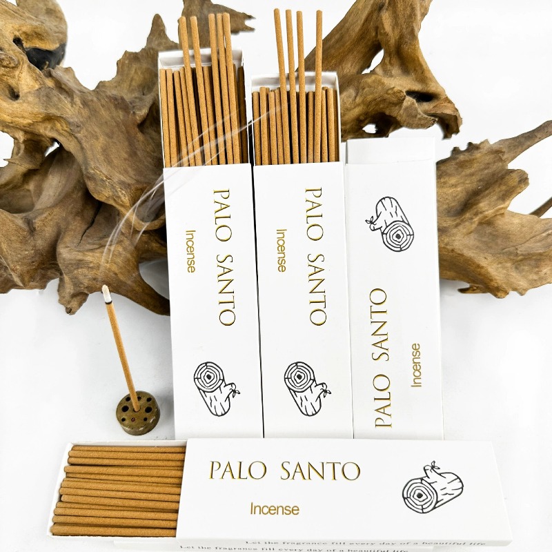 30 Sticks/box Natural Palo San - Home Fragrance Sachet review and price