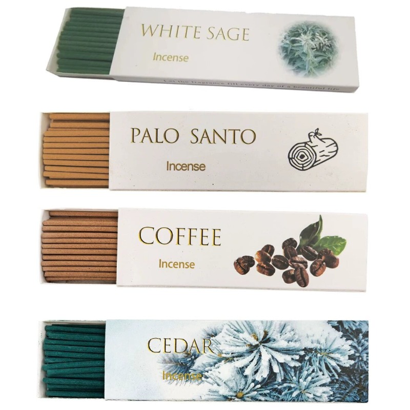 30 Sticks/box Natural Palo San - Home Fragrance Sachet review and price