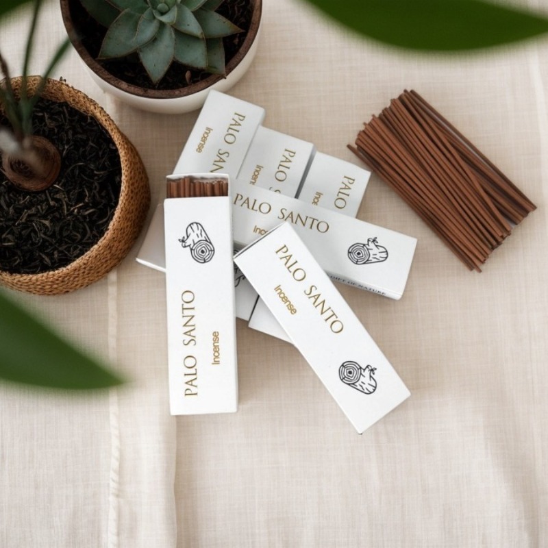 30 Sticks/box Natural Palo San - Home Fragrance Sachet review and price