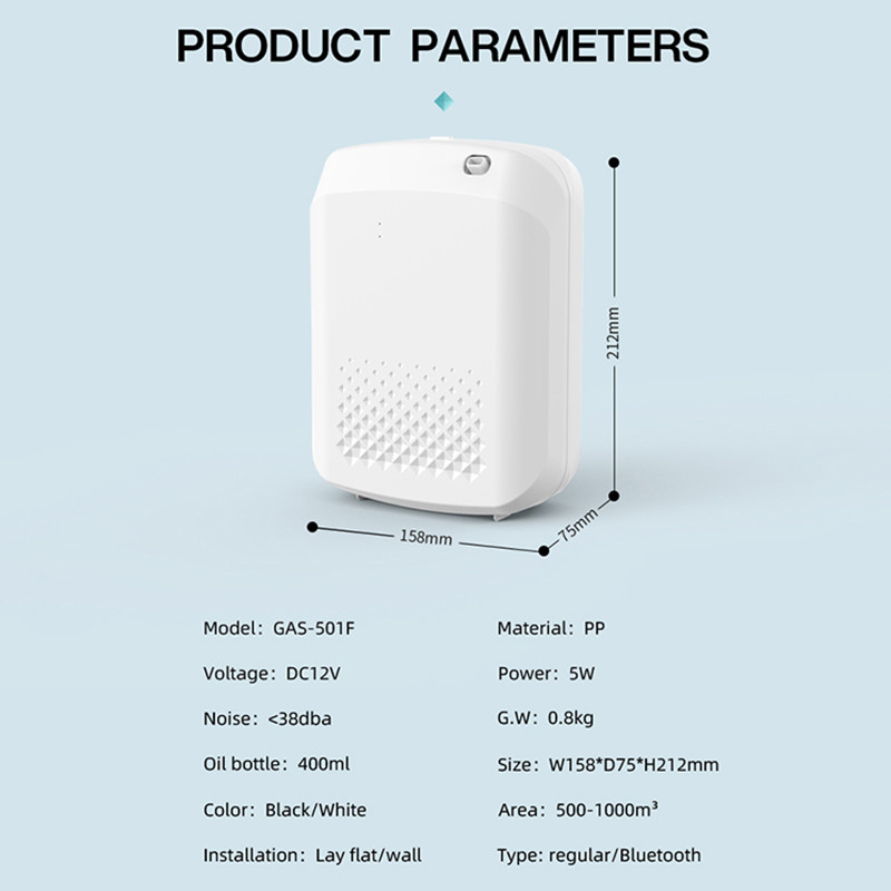 Smart Aroma Diffuser Hotels Fr - Home Fragrance Essential Oils review and price