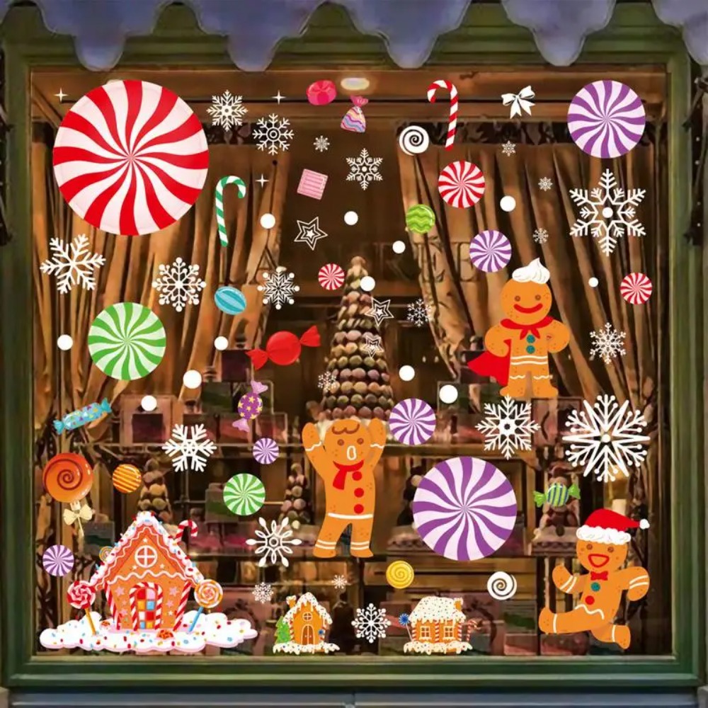 Gingerbread House Candy Sticke - Home Fragrance Gingerbread review and price