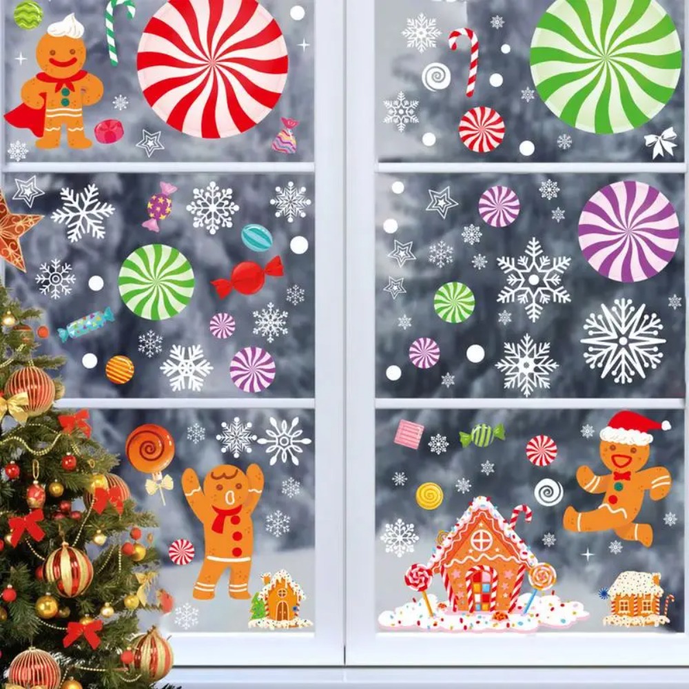 Gingerbread House Candy Sticke - Home Fragrance Gingerbread review and price
