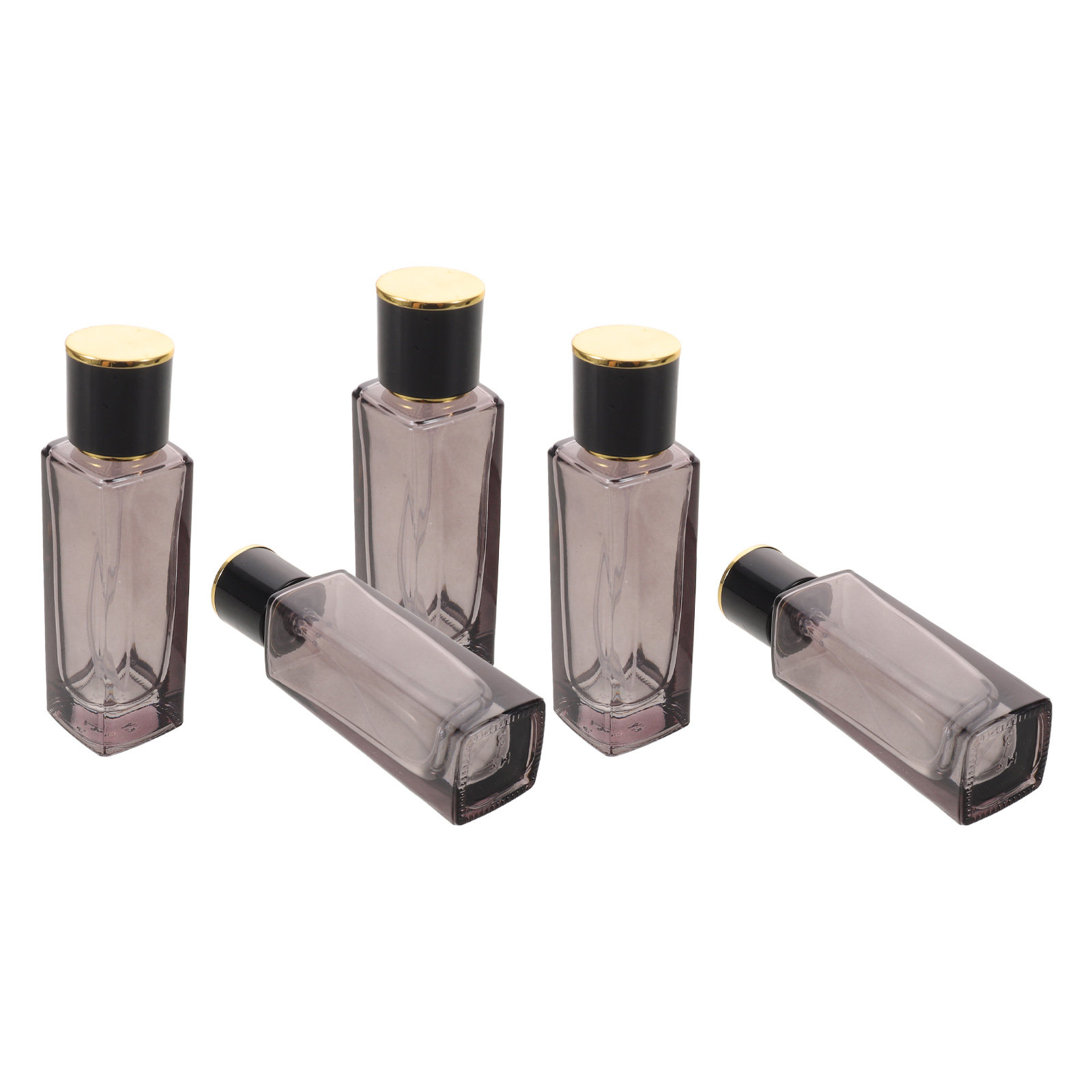 5Pcs Glass Perfume Atomizer Tr - Perfume Atomizer Travel review and price