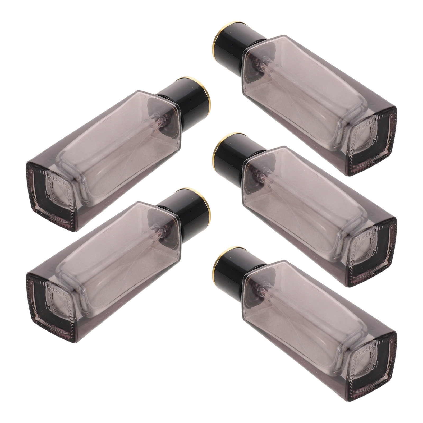 5Pcs Glass Perfume Atomizer Tr - Perfume Atomizer Travel review and price