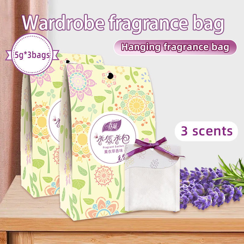 Natural Hangable Fragrant Frag - Home Fragrance Sachet review and price