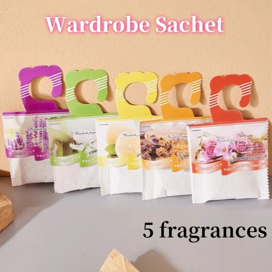 5pcs Wardrobe Fragrance Sachet - Home Fragrance Sachet review and price