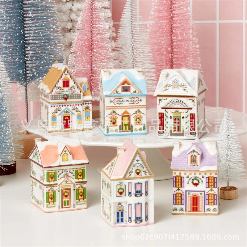 Holiday Village Spice House Se - Home Fragrance Gingerbread review and price