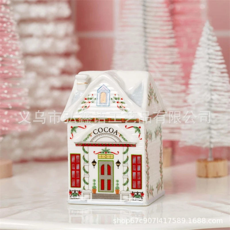 Holiday Village Spice House Se - Home Fragrance Gingerbread review and price