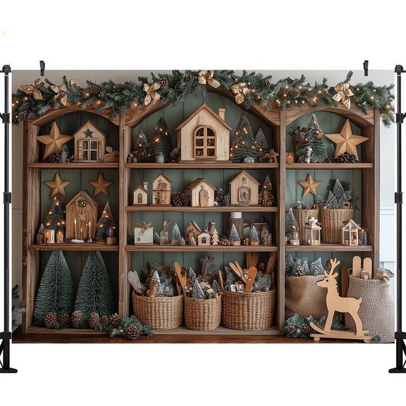 LS Green Christmas Kitchen Bac - Home Fragrance Gingerbread review and price
