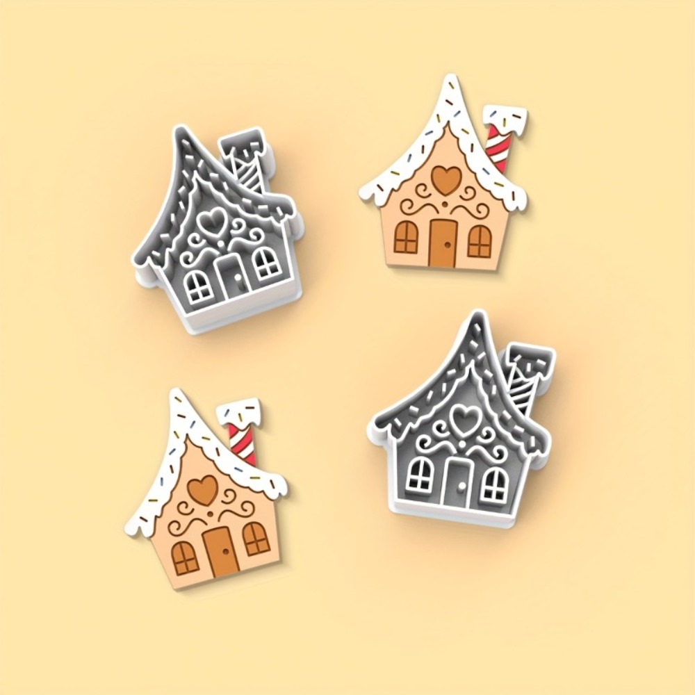 1pc Christmas Gingerbread Hous - Home Fragrance Gingerbread review and price