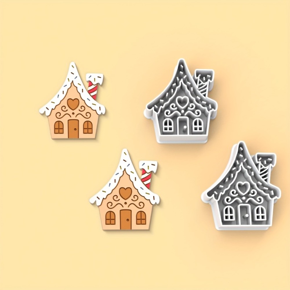 1pc Christmas Gingerbread Hous - Home Fragrance Gingerbread review and price