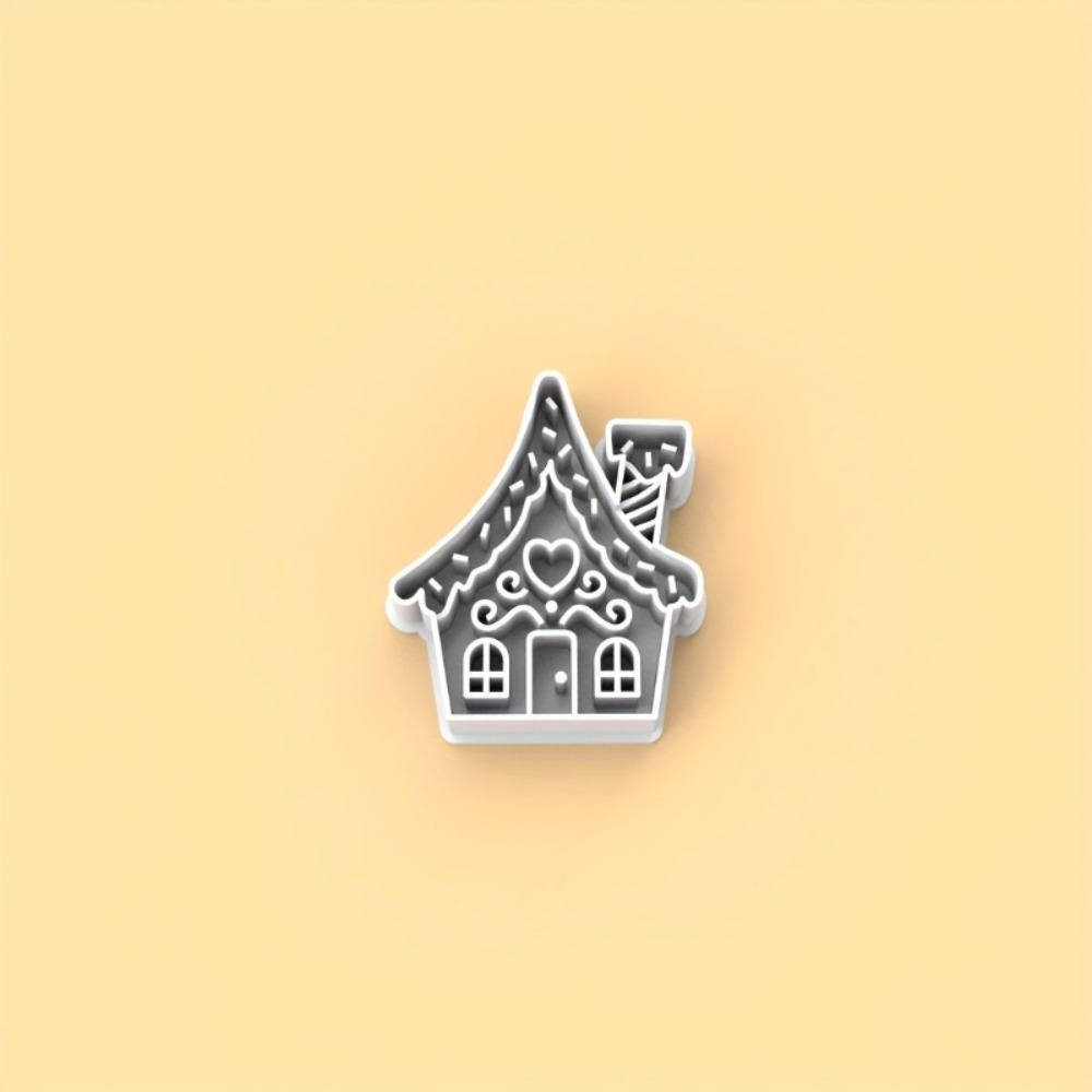 1pc Christmas Gingerbread Hous - Home Fragrance Gingerbread review and price