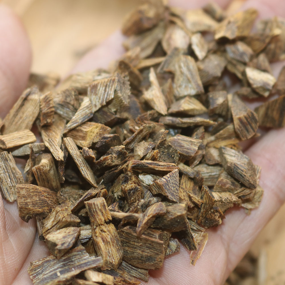 Kynam Agarwood Chips 50g Scent - Home Fragrance Sachet review and price