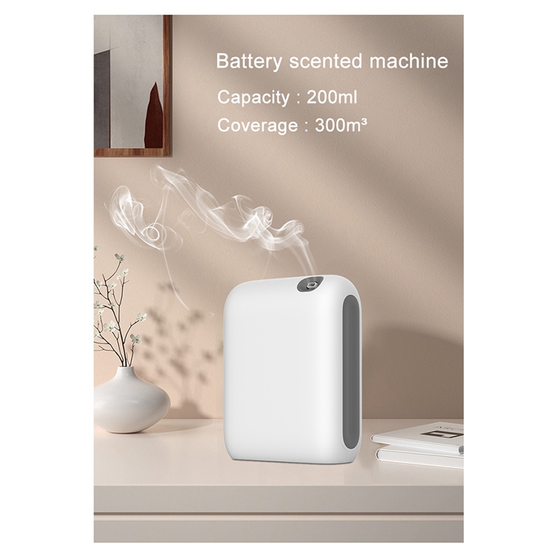 Battery Waterless Essential Oi - Home Fragrance Essential Oils review and price