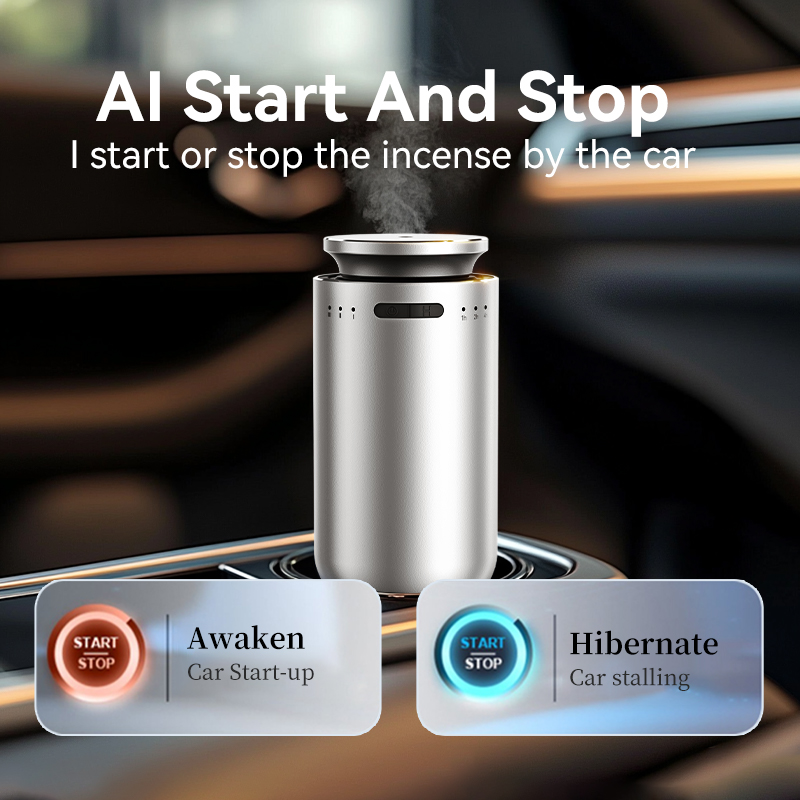 Portable Car Diffuser for Esse - Home Fragrance Essential Oils review and price