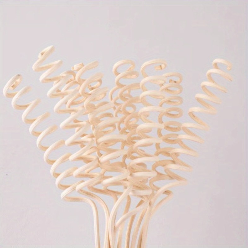 10Pcs Plant Curved Rattan Stic - Home Fragrance Bottle review and price