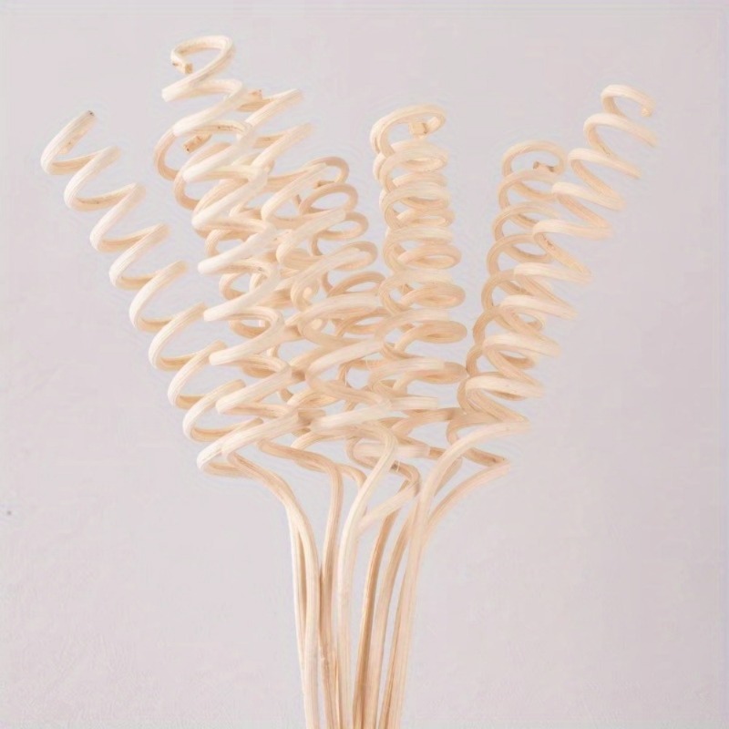 10Pcs Plant Curved Rattan Stic - Home Fragrance Bottle review and price