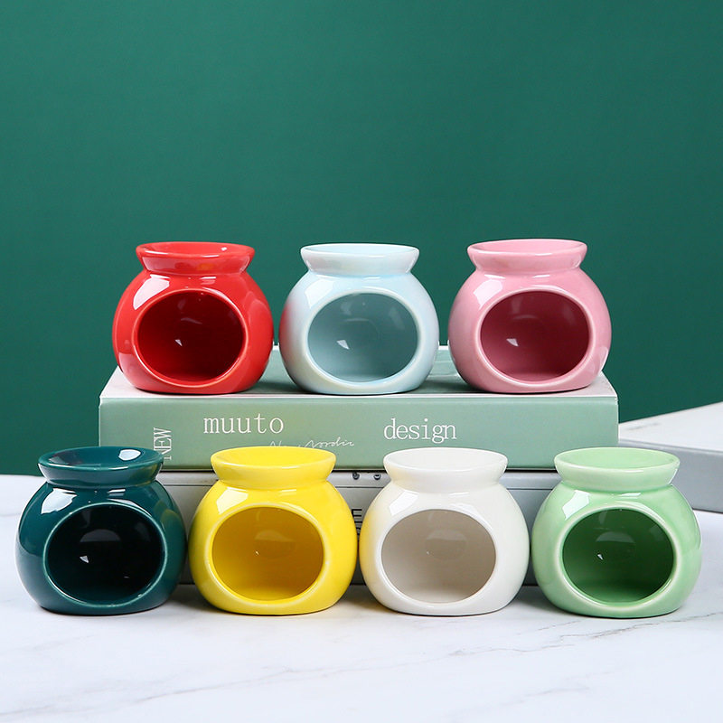 Porcelain Aroma Burner Essenti - Home Fragrance Organic review and price