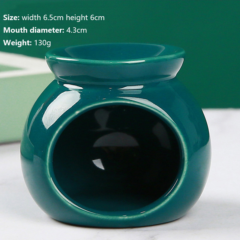 Porcelain Aroma Burner Essenti - Home Fragrance Organic review and price