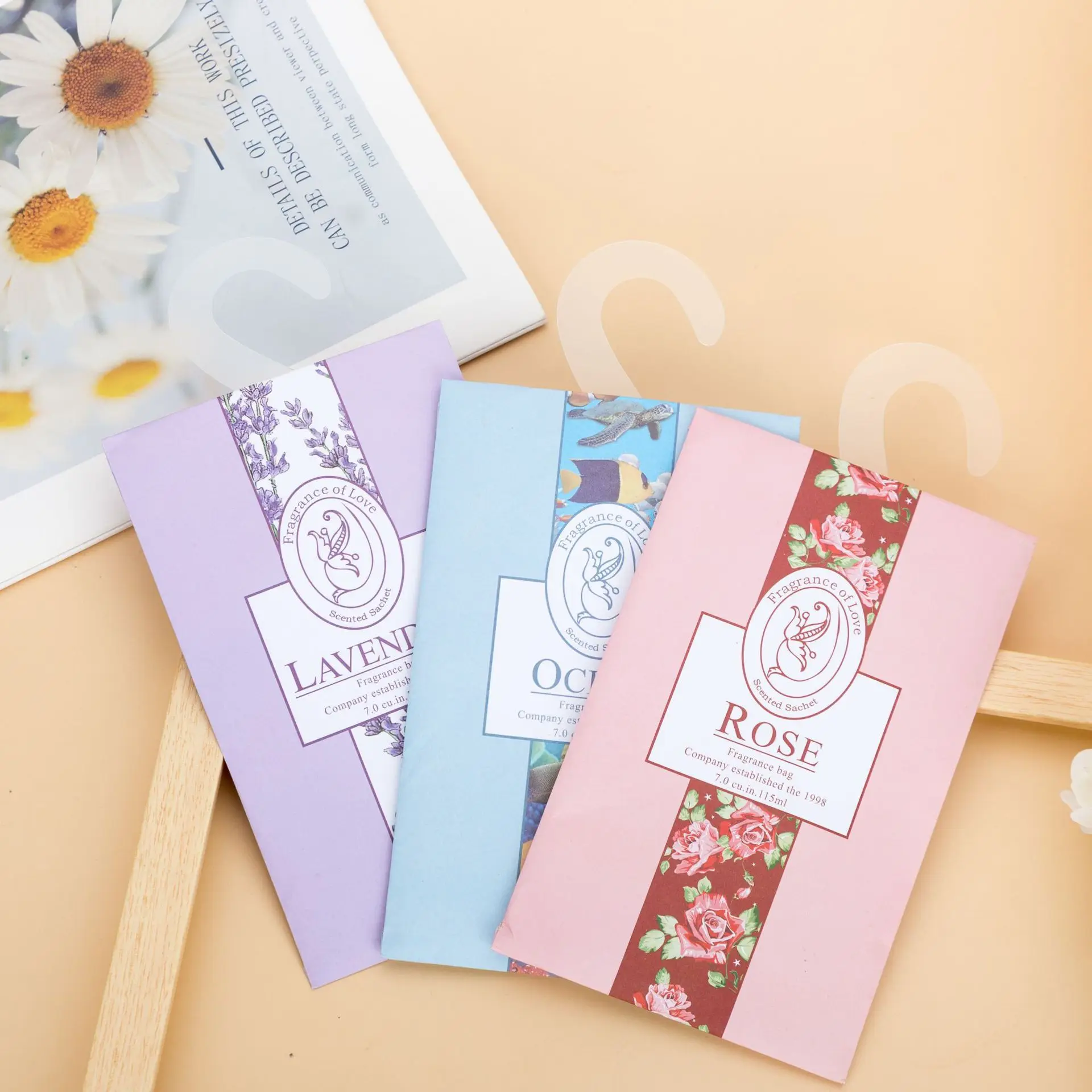 Natural Sachet Aromatherapy Ba - Home Fragrance Sachet review and price