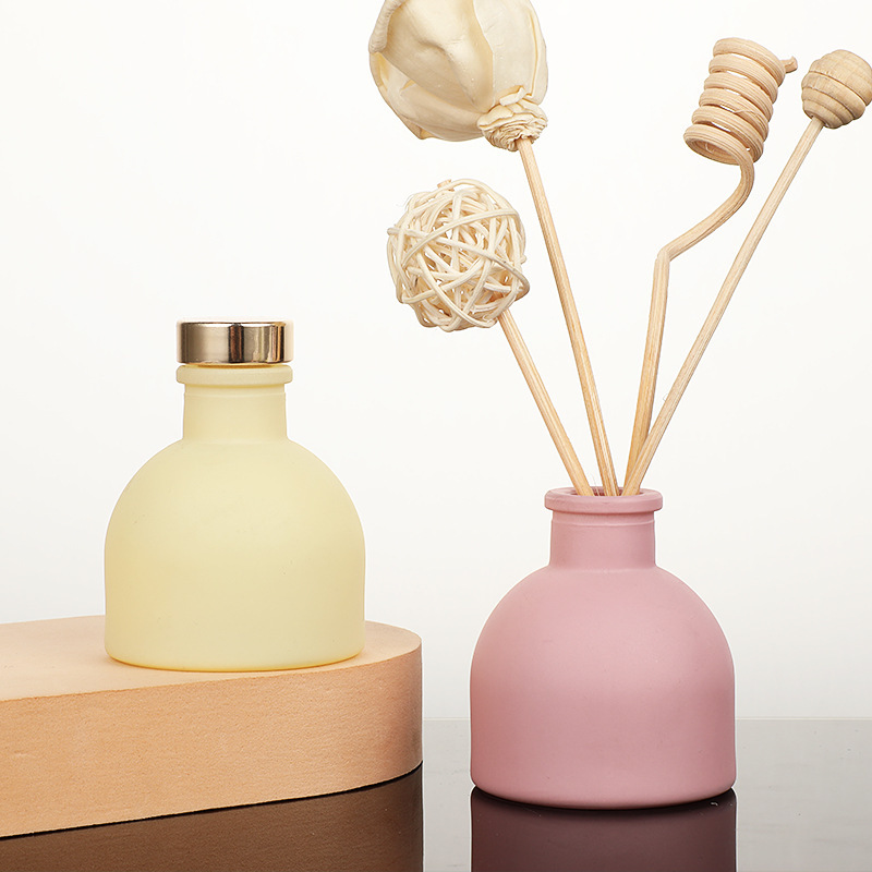1pc 50ml Empty Pink/White/Yell - Home Fragrance Bottle review and price