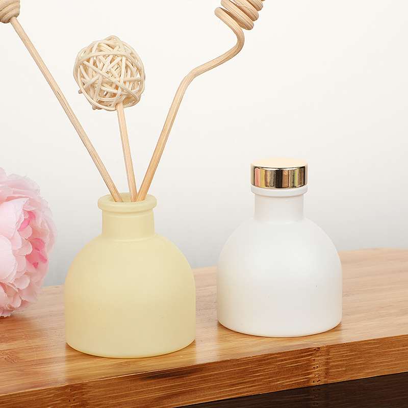 1pc 50ml Empty Pink/White/Yell - Home Fragrance Bottle review and price