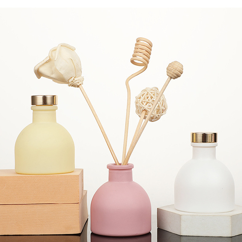 1pc 50ml Empty Pink/White/Yell - Home Fragrance Bottle review and price