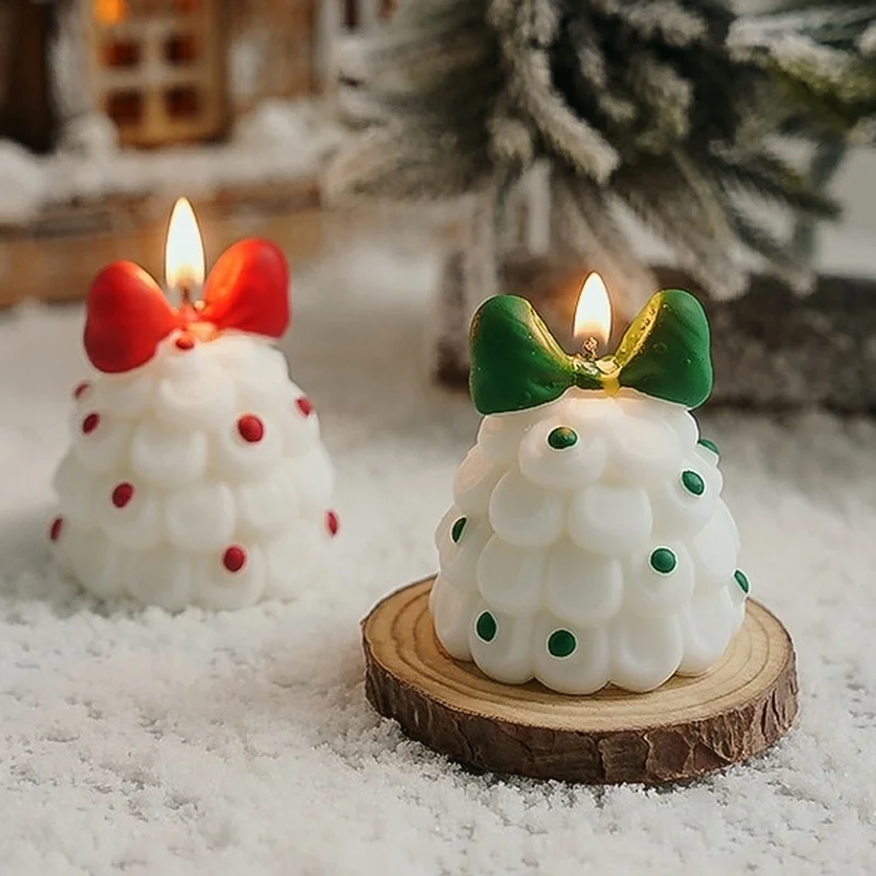 Cute Christmas Tree Scented Ca - Xmas Home Fragrance review and price