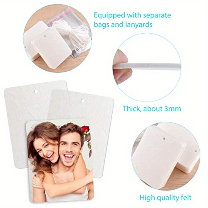 10/30pcs Sublimation Air Fresh - Home Fragrance Sachet review and price