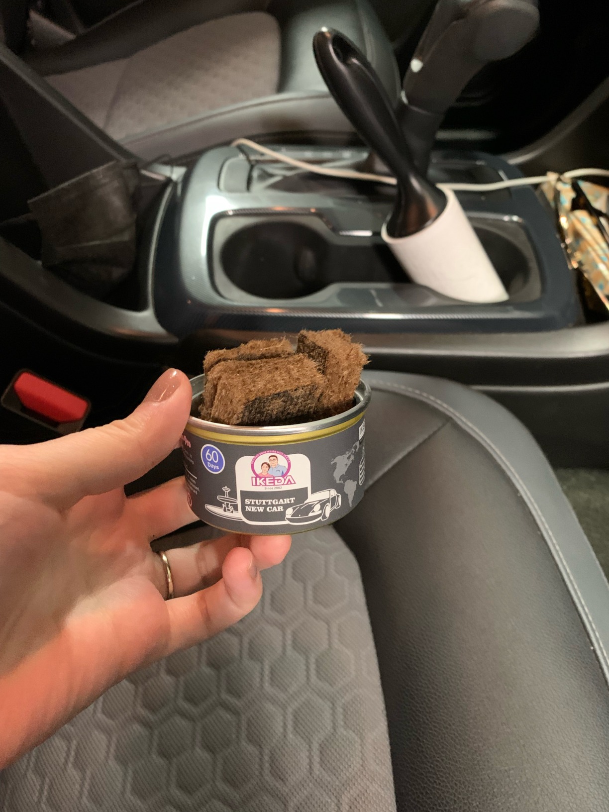Car Air Freshener:Bubble gum   - Home Fragrance Organic review and price